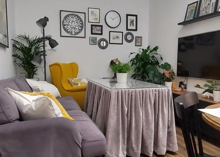 Descalzos Free Parking Apartamento Ronda