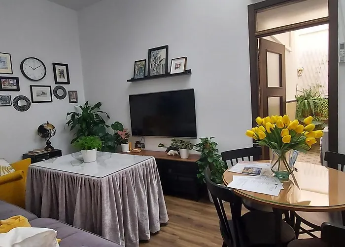 Descalzos Free Parking Apartamento *